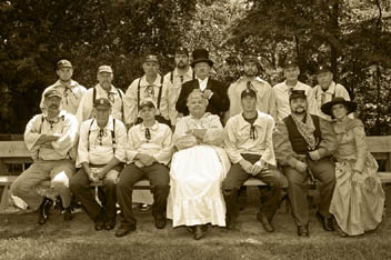 Deep River Grinders Team Picture