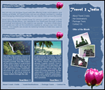 Page Layout Sample