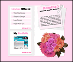 Page Layout Sample