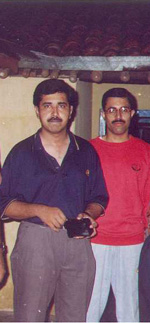 Deepu & Sriram