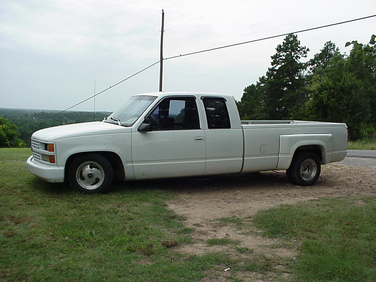 pimped out trucks