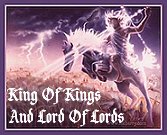 King Of Kings And Lord Of Lords