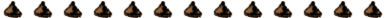 kisses line