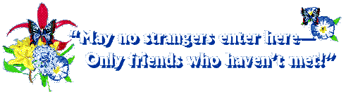 no strangers here picture