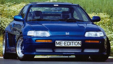 ME Edition Wide Body KitI