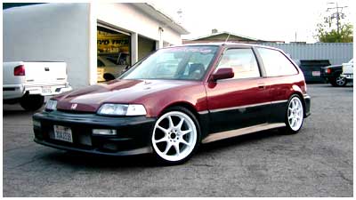 Sprewell Racing 4G H/B