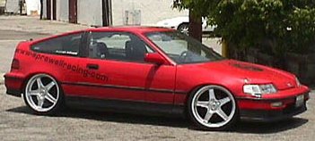 Sprewell Racing CRX