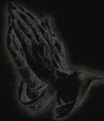 praying hands