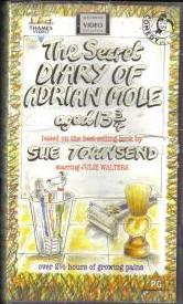 the secret diary of adrian mole - Sue Townsend