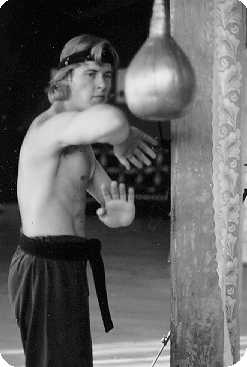  Homemade Sandbag Workout