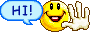Smilies sorrindo HI