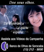 <<<DOE SEUS OLHOS>>> <<<D� ESPERAN�A A QUEM ESPERA>>> <<<ASSISTA AOS V�DEOS DA CAMPANHA>>>  <<<DEUS TE ABEN�OE GRANDEMENTE>>>
