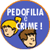 Pedofilia � Crime