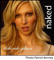 Deborah Gibson Naked