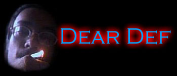 Dear Def