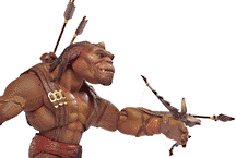 Sagittarius: The Archer