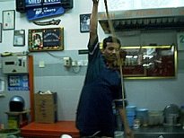 Teh Tarik