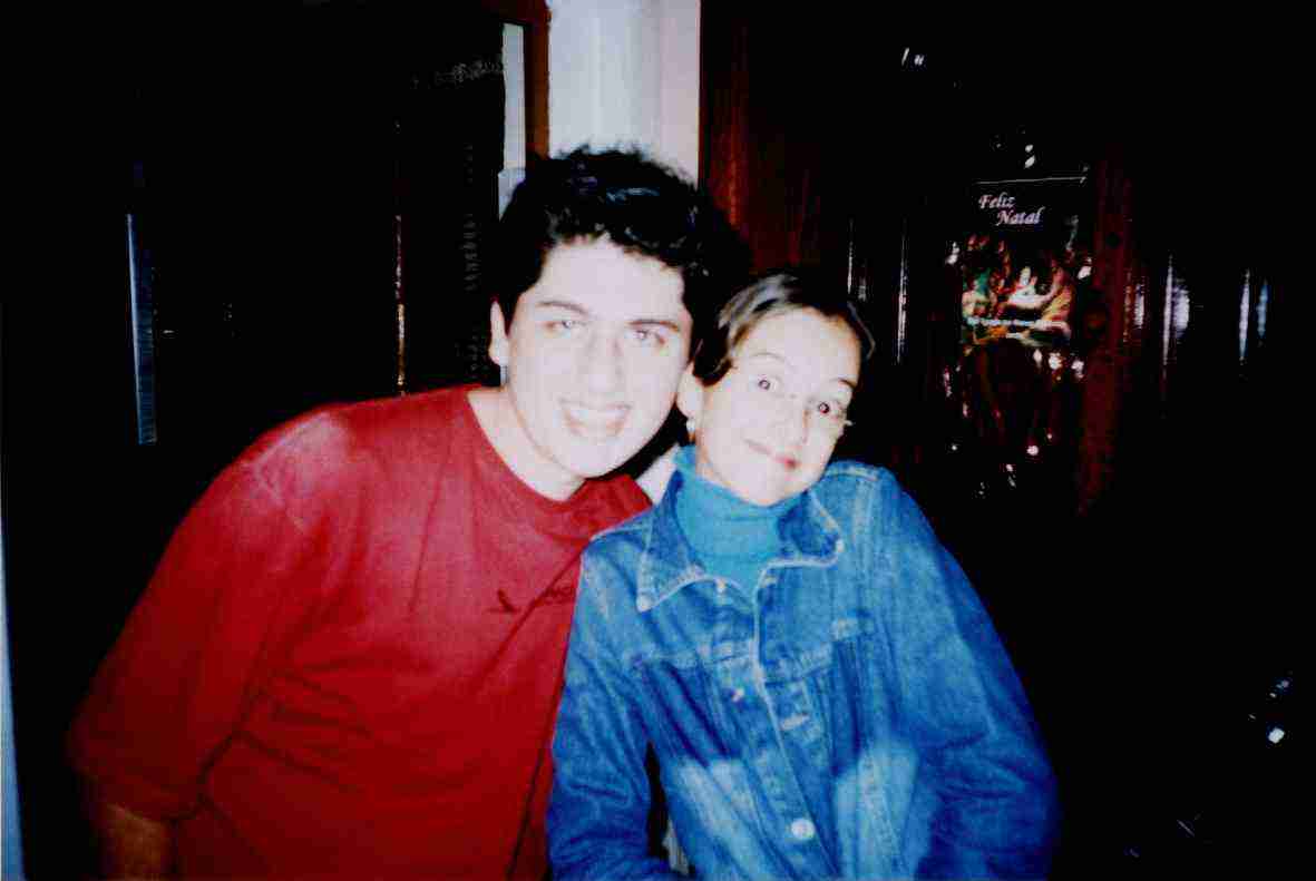 Eu E Ariane