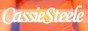Cassie Steele's Official Website