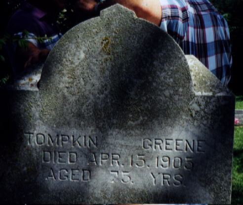 Steele-Greene Cemetery