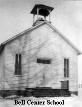 one of 2 bldgs