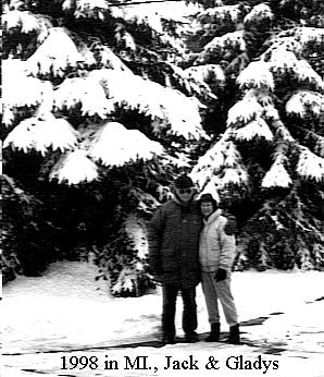 Snow in MI