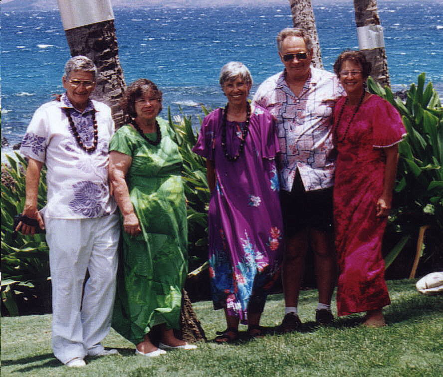 Maui moomoos