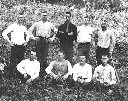 Ridge Ball Team