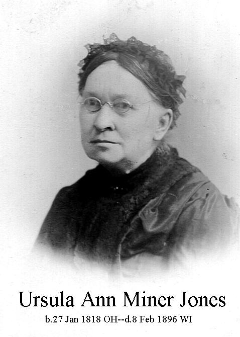 Ursula Miner Jones