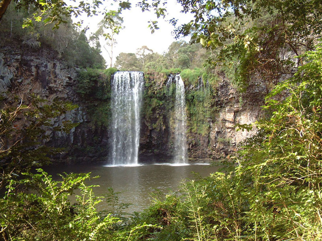 Dangar Falls