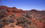 Desert & Rocks