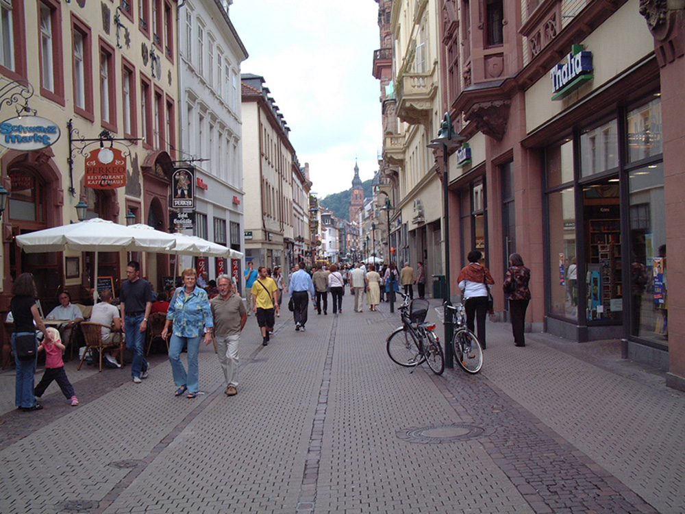 Heidelberg Hauptstrasse 2