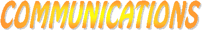 COMMUNICATIONS