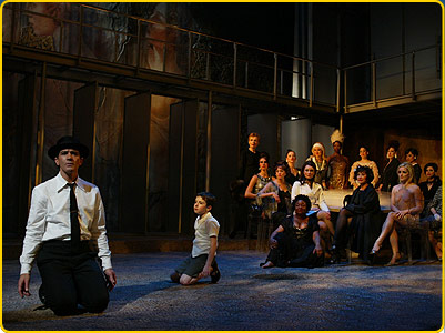 Resultado de imagem para banderas nine on broadway