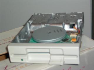 This is where the term "floppy disk" came from.