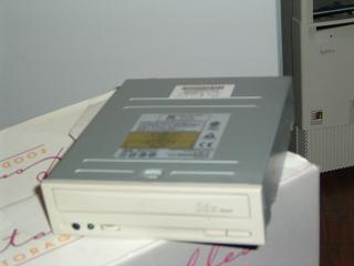 A HI-Val 56x cd rom drive.