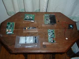 Anouther table of parts.