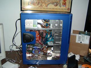 This is the side view, there are many spiffy looking LED lights that don't show.
