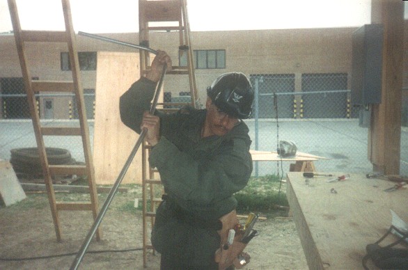 We Build!