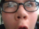 Geek photoshoot #2         -Surprised-