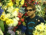 Actually its not walmart its a garden. 