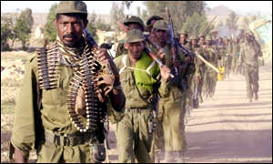 Ethiopian Heroes