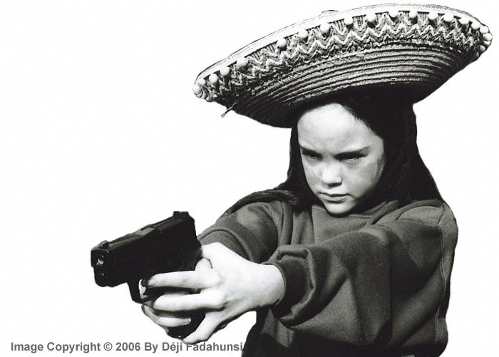 Gun Girl