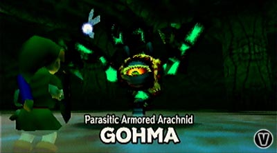 Queen Gohma