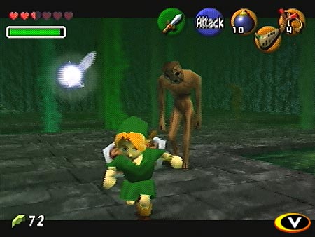 Link and ReDead