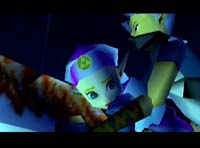 Cinematic Part of Ocarina of Time