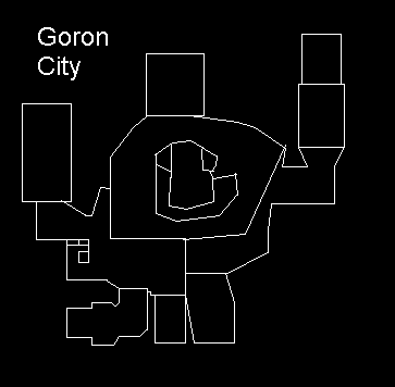 Goron City