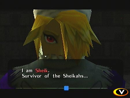 Sheik