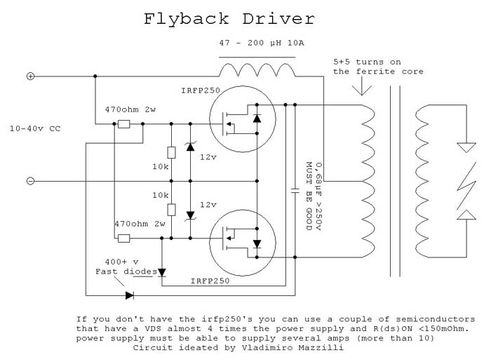 circuit schematics