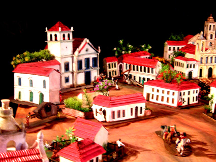 A PEQUENA ALDEIA